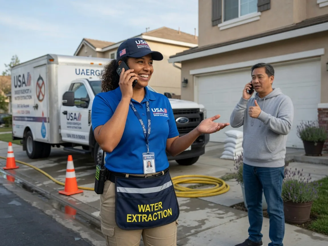 Emergency Water Removal Riverside, CA FAQs